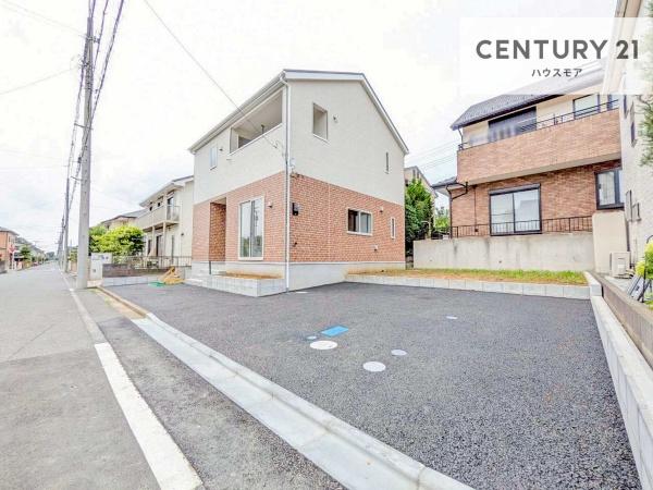 我孫子市中峠　新築戸建て