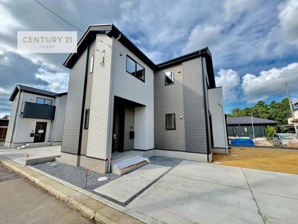 つくば市南中妻 2号棟 新築戸建