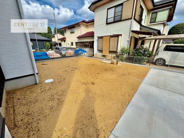 つくば市南中妻　2号棟　新築戸建