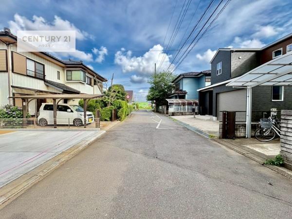 つくば市南中妻　2号棟　新築戸建