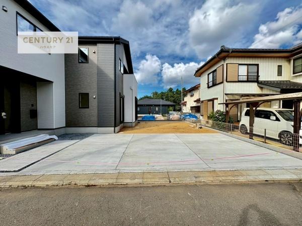つくば市南中妻　2号棟　新築戸建