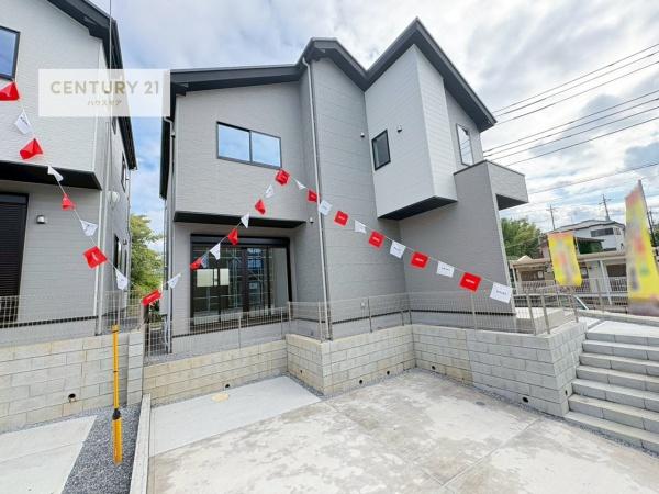 柏市高田 1号棟 新築戸建