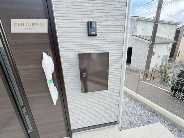柏市高田　1号棟　新築戸建