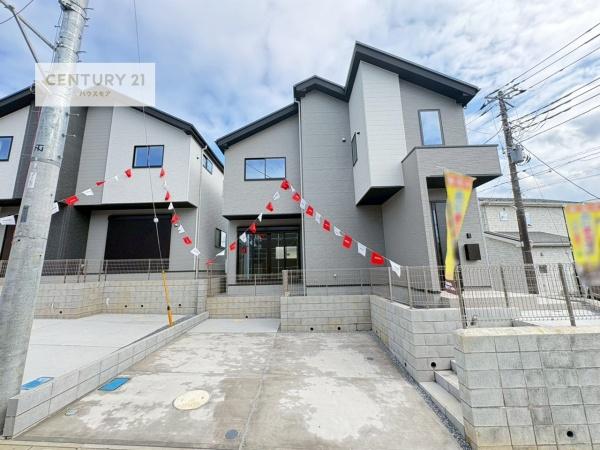 柏市高田　1号棟　新築戸建