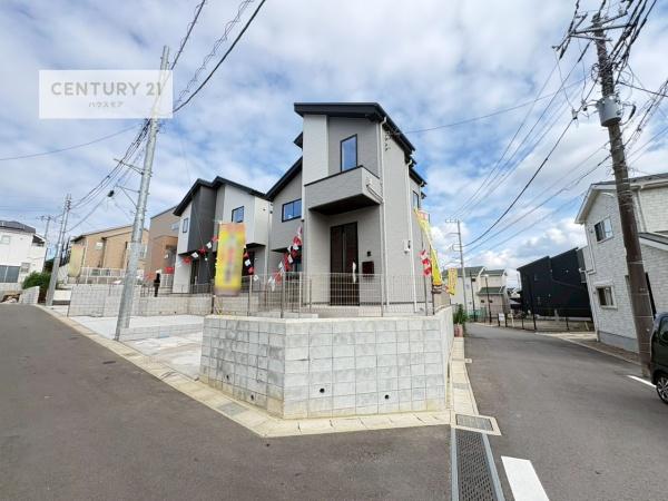 柏市高田　1号棟　新築戸建
