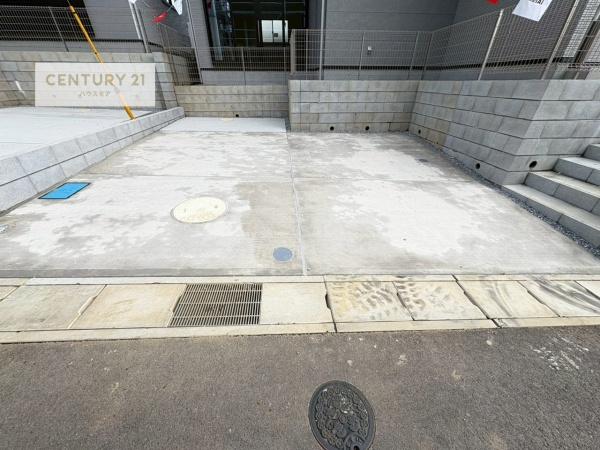 柏市高田　1号棟　新築戸建