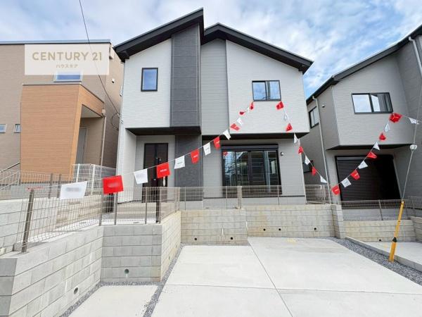 柏市高田 2号棟 新築戸建