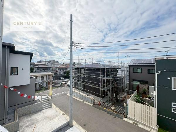柏市高田　2号棟　新築戸建
