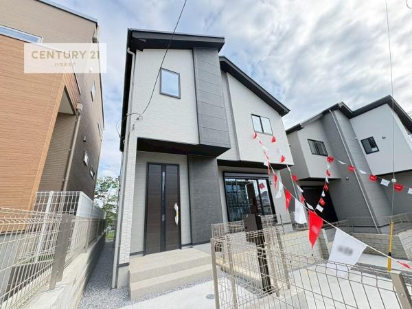 柏市高田　2号棟　新築戸建