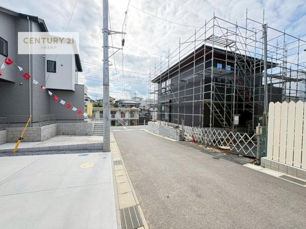 柏市高田　2号棟　新築戸建