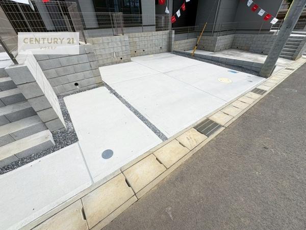 柏市高田　2号棟　新築戸建