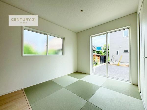 つくばみらい市小絹　3号棟　新築戸建
