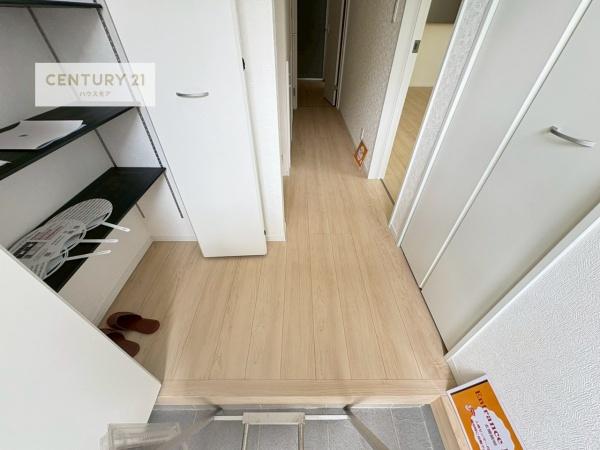 つくばみらい市小絹　3号棟　新築戸建