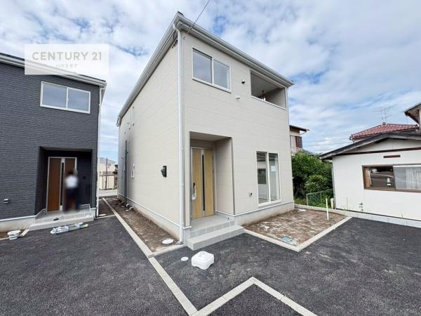 つくばみらい市小絹　3号棟　新築戸建