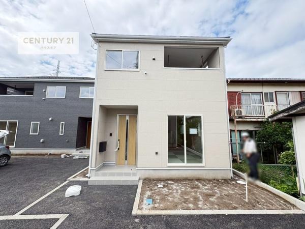 つくばみらい市小絹　3号棟　新築戸建