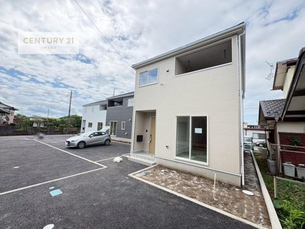 つくばみらい市小絹　3号棟　新築戸建
