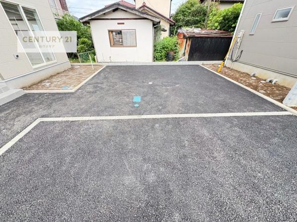 つくばみらい市小絹　3号棟　新築戸建