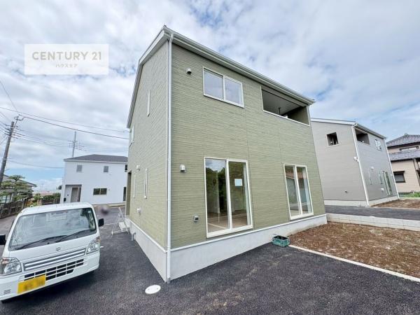 つくばみらい市小絹　5号棟　新築戸建