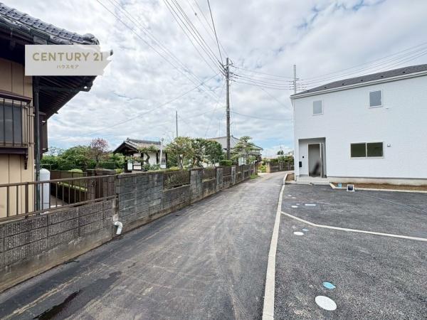 つくばみらい市小絹　5号棟　新築戸建