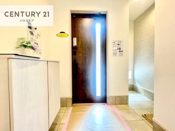 土浦市右籾　新築戸建