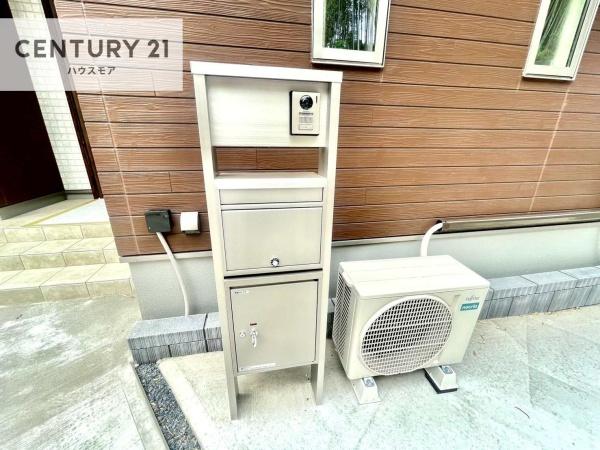 土浦市右籾　新築戸建