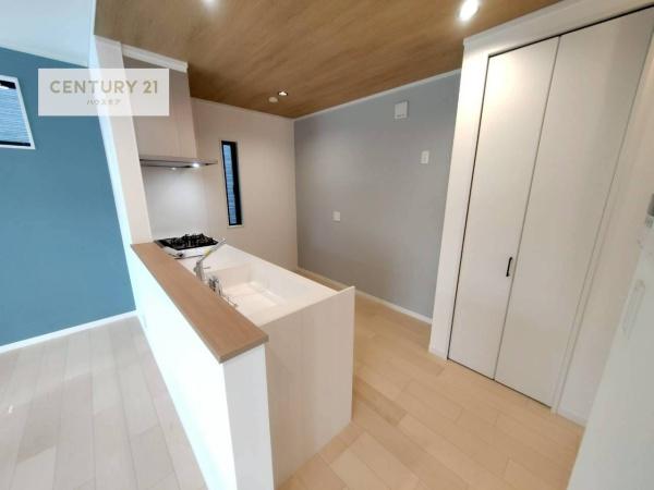 牛久市神谷5丁目　新築戸建
