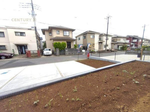 牛久市神谷5丁目　新築戸建