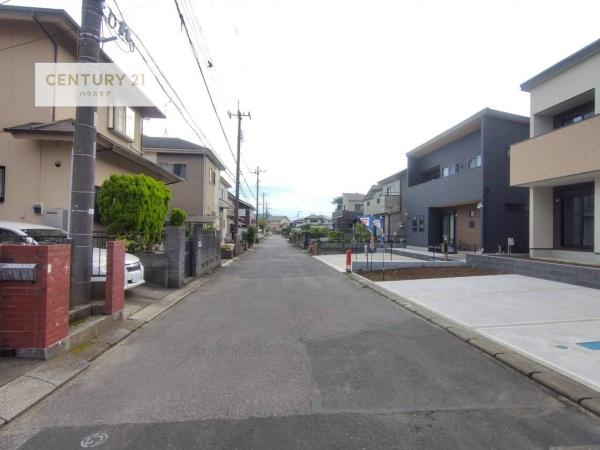 牛久市神谷5丁目　新築戸建