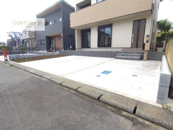 牛久市神谷5丁目　新築戸建