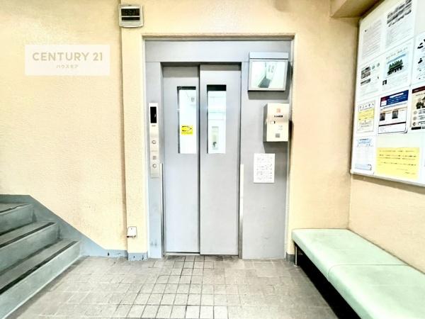 コープ野村南流山弐番街2号棟