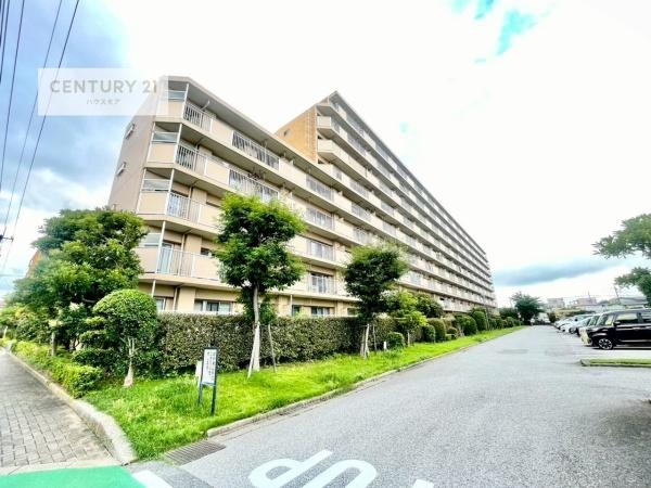 コープ野村南流山弐番街2号棟