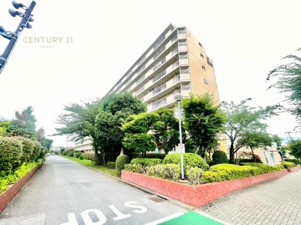 コープ野村南流山弐番街2号棟