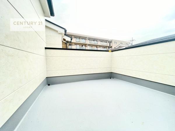 流山市加4丁目　1号棟　新築戸建