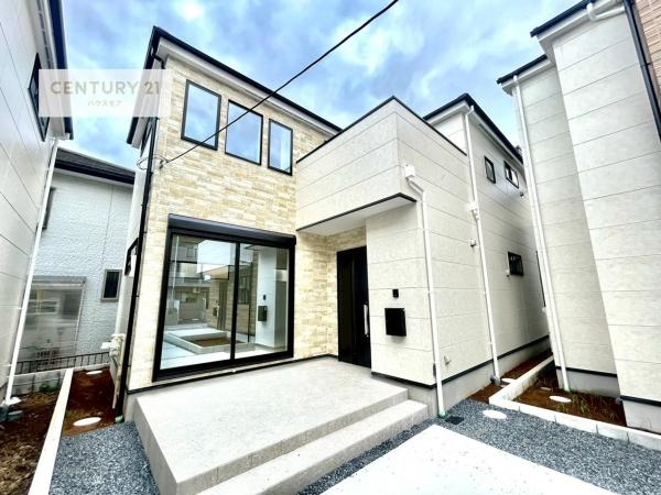流山市加4丁目　1号棟　新築戸建