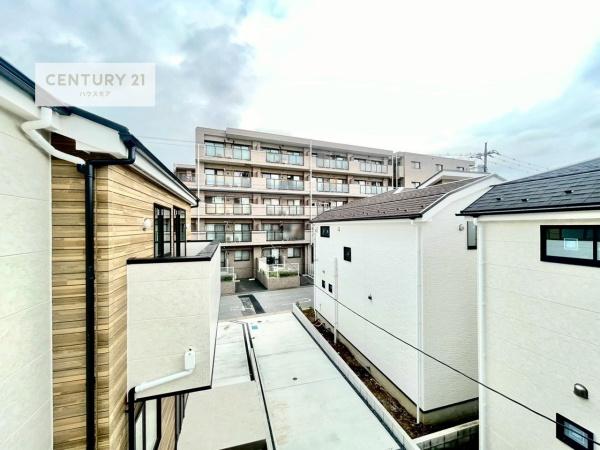流山市加4丁目　1号棟　新築戸建