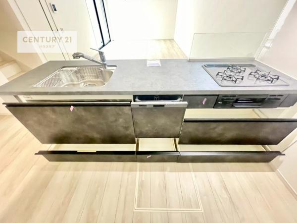流山市加4丁目　1号棟　新築戸建
