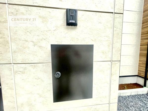 流山市加4丁目　1号棟　新築戸建