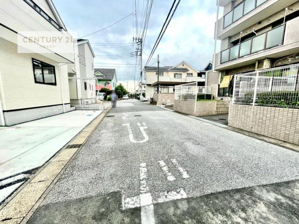 流山市加4丁目　1号棟　新築戸建