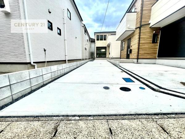流山市加4丁目　1号棟　新築戸建