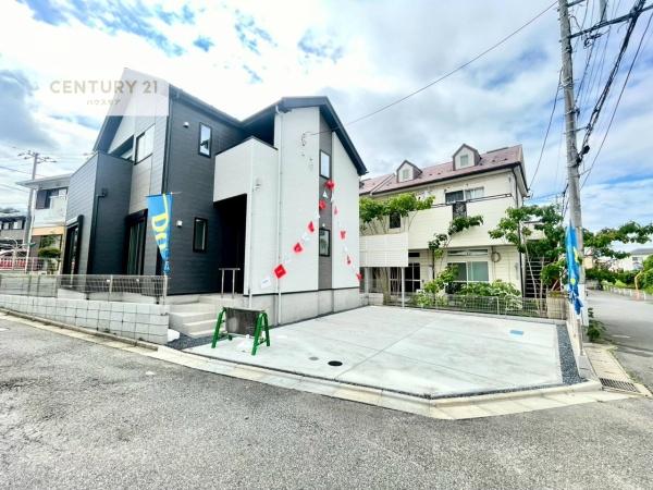 流山市名都借 新築戸建