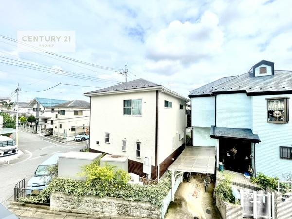 流山市名都借　新築戸建