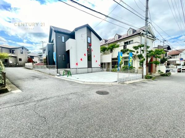 流山市名都借　新築戸建