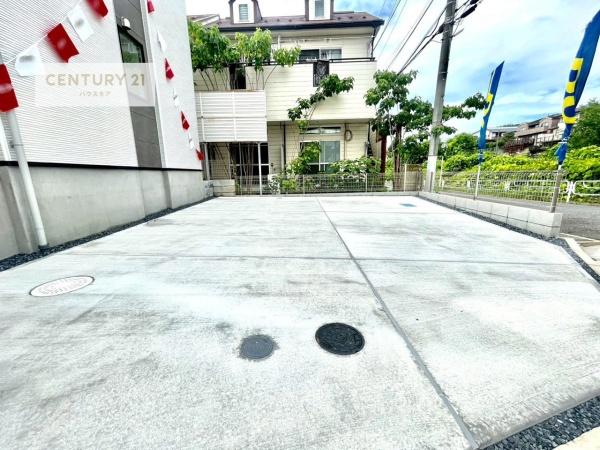 流山市名都借　新築戸建