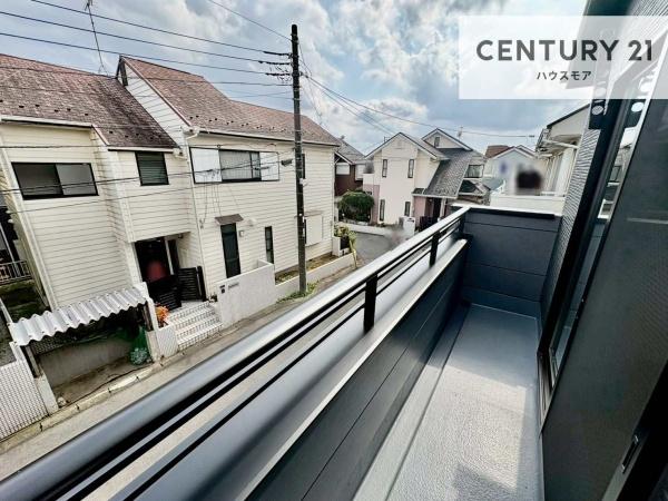 松戸市栗ケ沢　新築戸建て