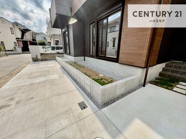 松戸市栗ケ沢　新築戸建て