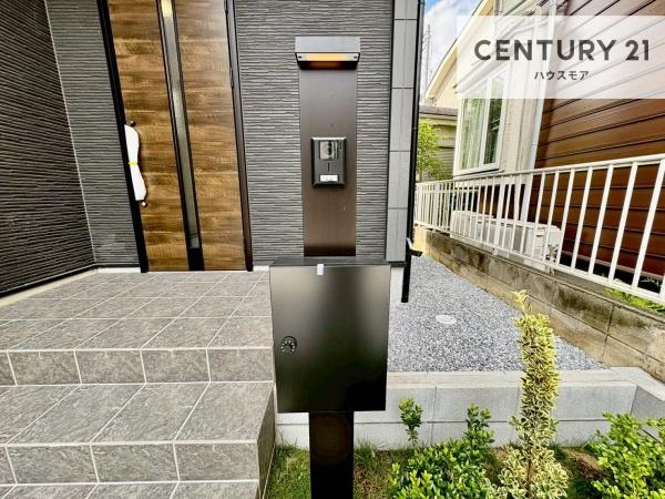 松戸市栗ケ沢　新築戸建て
