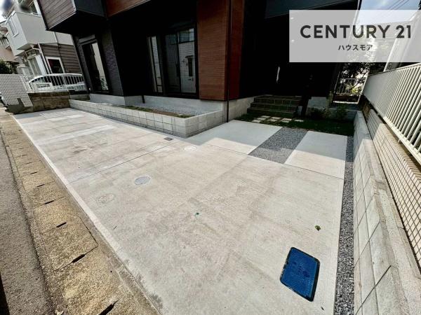松戸市栗ケ沢　新築戸建て