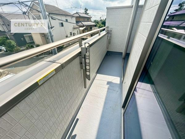 松戸市和名ケ谷　B号棟　新築戸建
