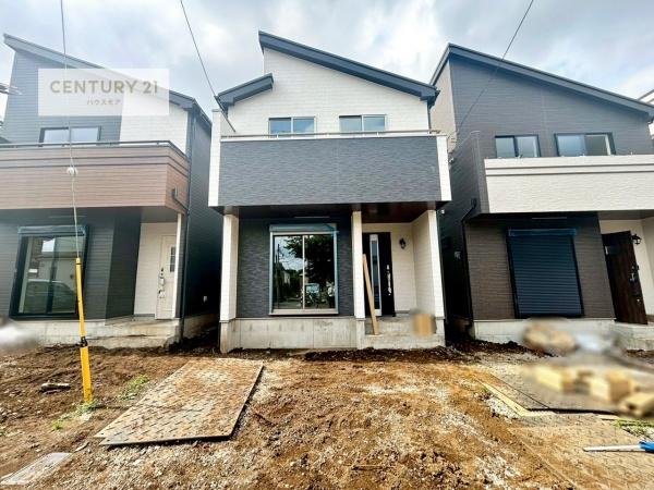松戸市和名ケ谷　B号棟　新築戸建