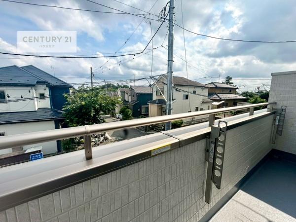 松戸市和名ケ谷　B号棟　新築戸建